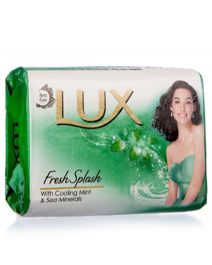 LUX FRESH SPLASH SOAP 100GM