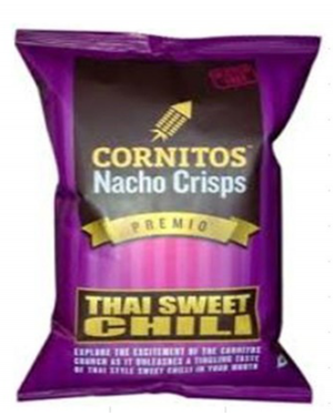 CORNITOS THAI SWEET CHILI