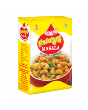 BAMBINO MACARONI MASALA 40G