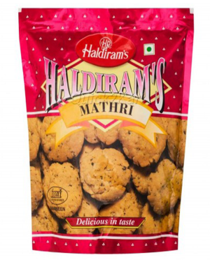 HALDIRAM MATHRI - 200GM