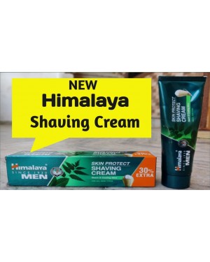 HIMALAYA SHAVING CREAM 78G
