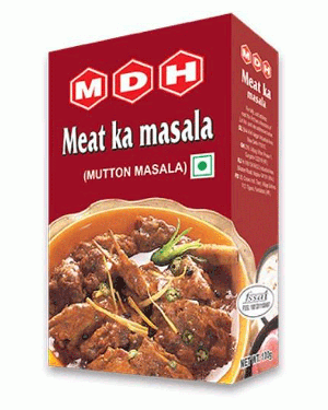MDH MEAT MASALA 100G