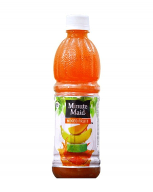 MINUTE MAID MIX FRUIT 250ML