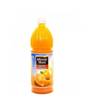 COCA COLA MINUTE MAID PULPY ORANGE 250ML