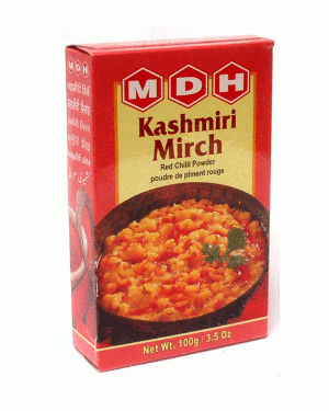 MDH KASHMIRI MIRCH 100G