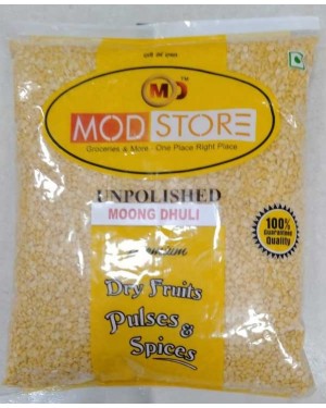 MOD STORE MOONG-DHULI-500GM