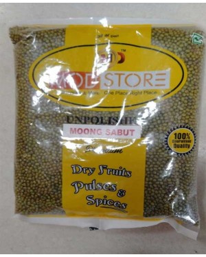 MOONG SABUT 500GM
