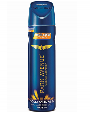PARK AVENUE GOOD MORNING DEO TALK 