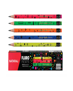 NATARAJ FLURO PRINTS