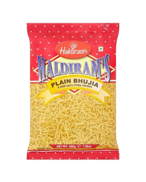 PLAIN BHUJIA-200GM