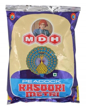 MDH KASOORI METHI  50G 