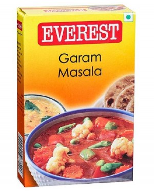 EVEREST GARAM MASALA 100G