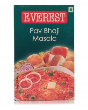 EVEREST PAV BHAJI MASALA  100G