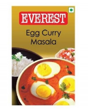 EVEREST EGG CURRY MASALA 50 G 