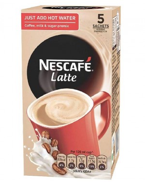 NESCAFE LATTE 5N*25G