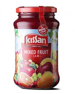 KISSAN  MIXED FRUIT JAM 700 G 
