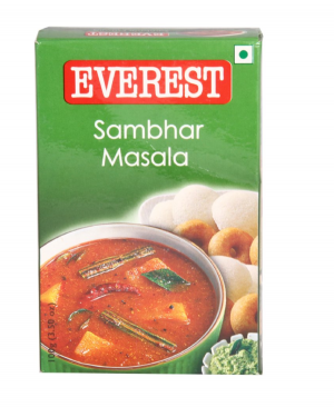 EVEREST SAMBHAR MASALA 100 GM