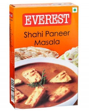EVEREST SHAHI PANEER MASALA 100G