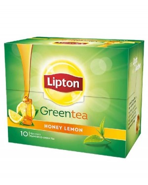 LIPTON HONEY LEMON (10N)
