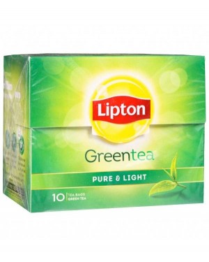 LIPTON PURE & LIGHT  (10N)