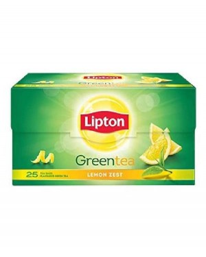 LIPTON LEMON ZEST 25N 