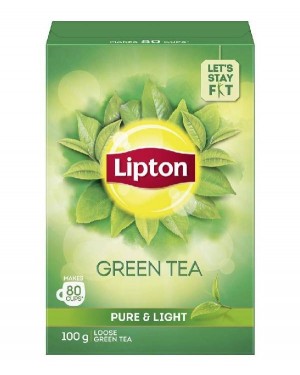 LIPTON GREEN TEA 100G