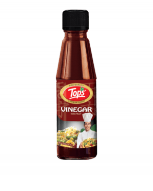 TOPS BROWN VINEGAR