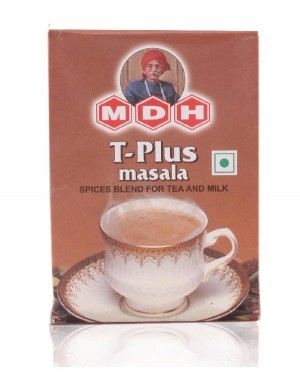 MDH T PLUS MASALA  25G 