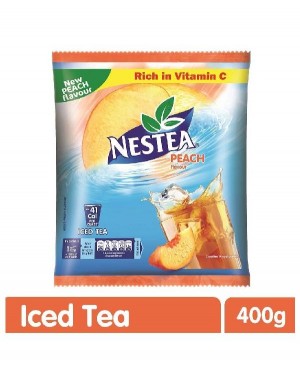 NESTEA PEACH FLAVOUR 400G