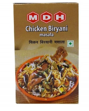 MDH CHICKEN BIRYANI MASALA 