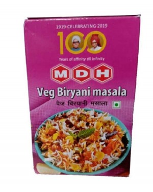 MDH VEG BIRYANI MASALA 