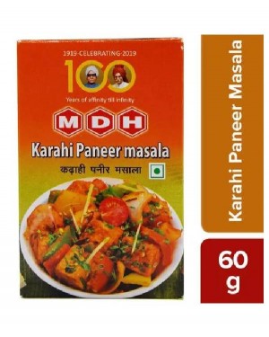 MDH KARAHI PANEER MASALA