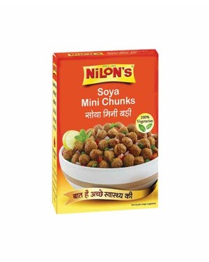NILONS SOYA MINI CHUNKS 200GM