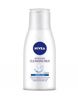 NIVEA CLEANSING MILK 125ML