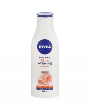 NIVEA EXTRA WHITENING CELL REPAIR 200ML
