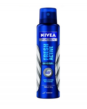 NIVEA MEN FRESH ACTIVE ORIGINAL 150ML