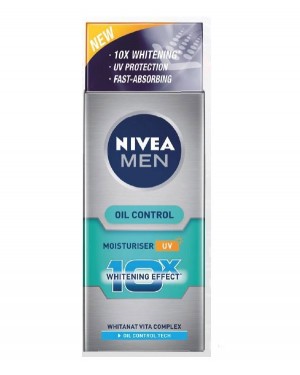 NIVEA MEN OIL CONTROL MOISTURISER
