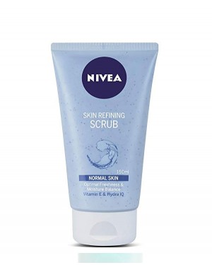 NIVEA SKIN REFINING SCRUB 150ML
