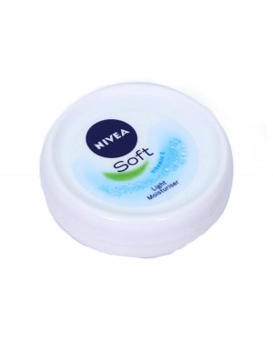NIVEA SOFT LIGHT MOISTURISER 25ML