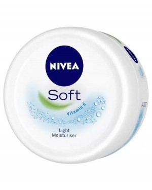 NIVEA SOF LIGHT MOISTURISER 300ML