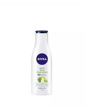 NIVEA ALOE HYDRATION NORMAL SKIN 75ML