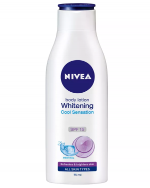 NIVEA WHITENING COOL CREAM 75ML