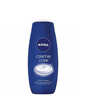 NIVEA CREME CARE SHOWER ELEMENT & UNIQUE SCENT