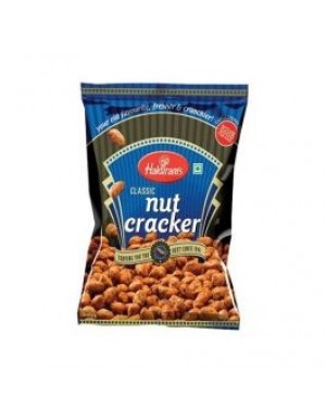 HALDIRAM NUT CRACKER 200GM NEW