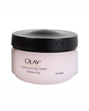 OLAY MOISTURZING CREAM 50GM