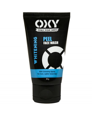OXY MAN PEEL FACE WASH 
