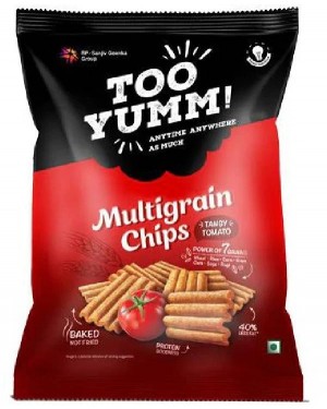 TOO YUMM MULTIGRAIN CHIPS