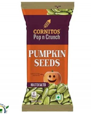 CORNITOS POP N CRUNCH PUMPKIN SEED 