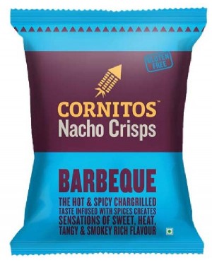 CORNITOS NACHO CRISPS  30 G