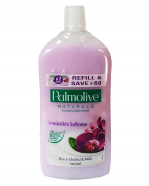 PALMONI HANDWASH BLAC ORCHID&MILK 500ML